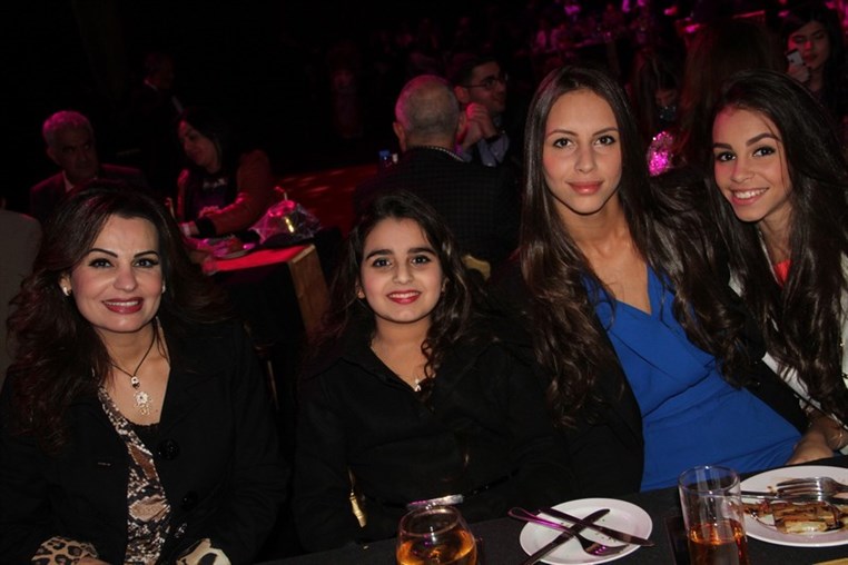 Haifa & Assi on New Year